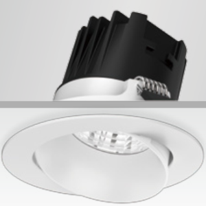 NC350 - ND350 LED-DOWNLIGHT